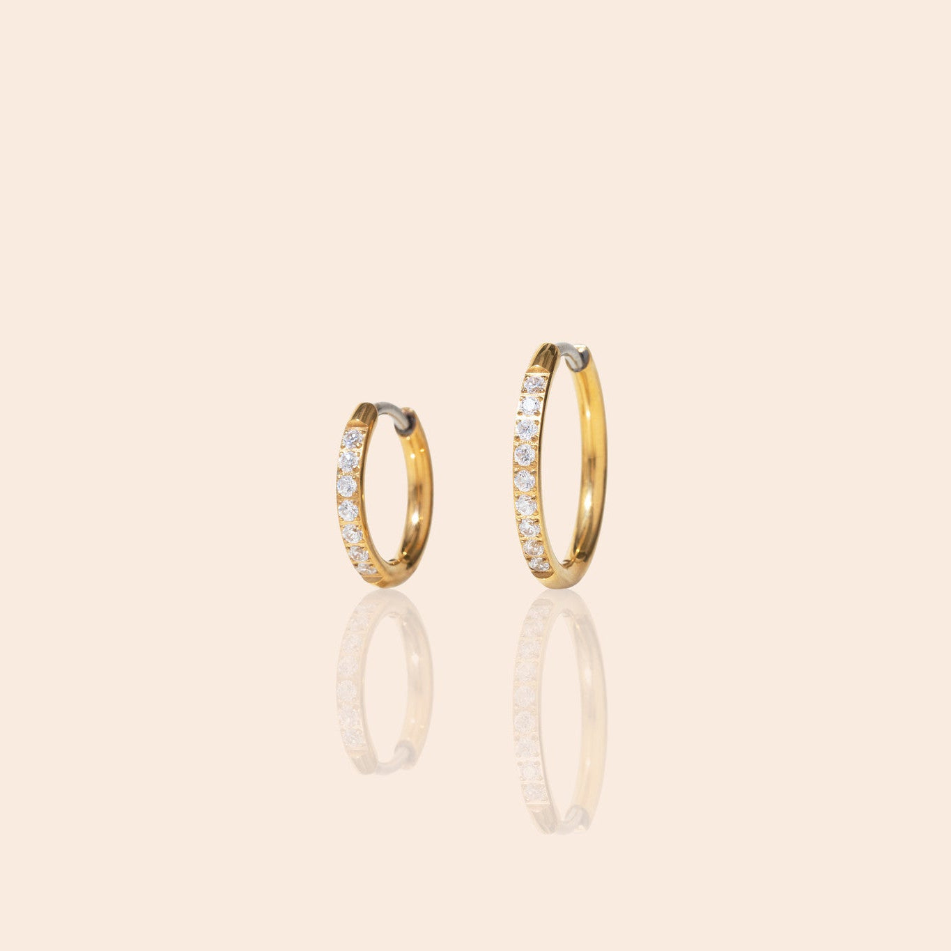 Single Skye Hoop Earring