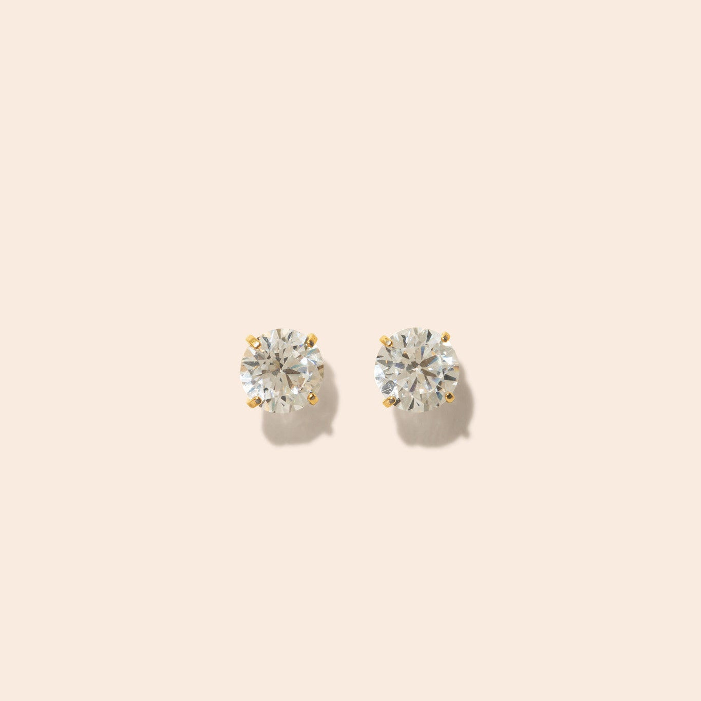 Martini Set Stud Earrings