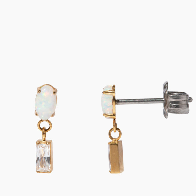 Perla Studs