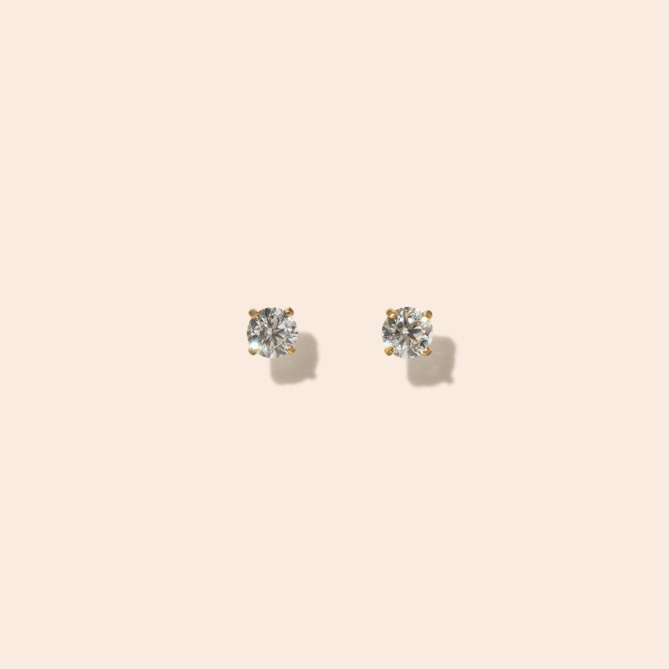 Martini Set Stud Earrings