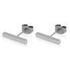 z_new_15MM BAR STUDS | Earrings | Tini Lux