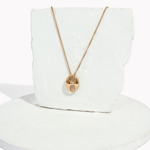 Louis Vuitton Empreinte Pendant, 3 Golds